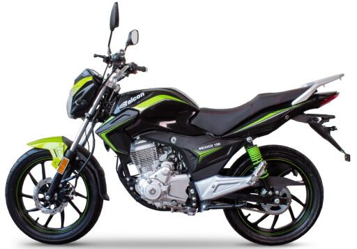 Falcon Mexico 150 Lastik 
